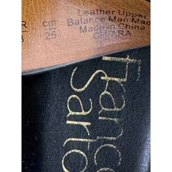 Franco Sarto Womens shoes size 8 chiara strappy sandals with wedge heel - Picture 4 of 16